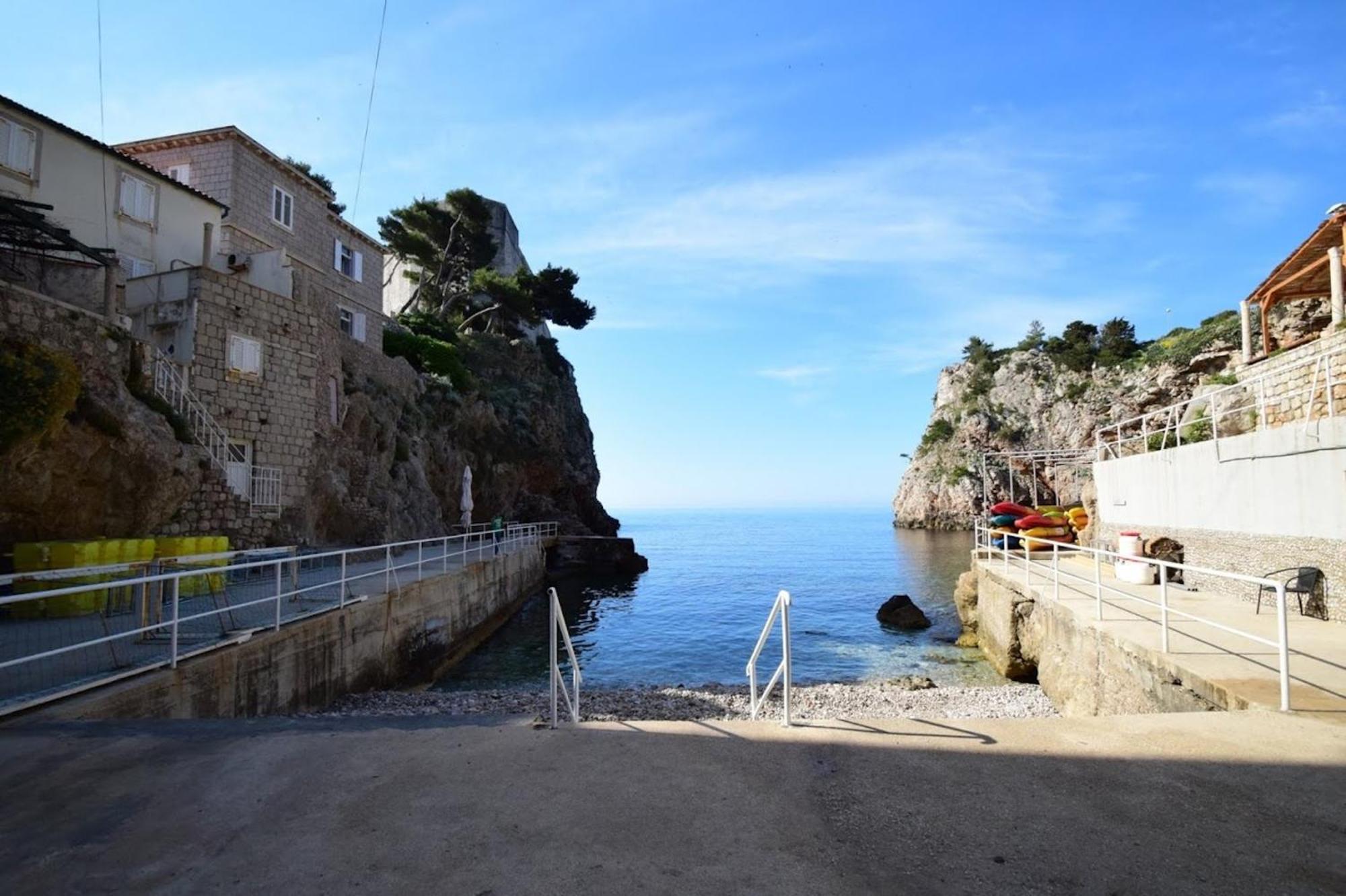 Apartment Sulic Dubrovnik Bagian luar foto